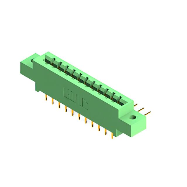337-022-558-802 EDAC Inc.  Edgeboard Connectors